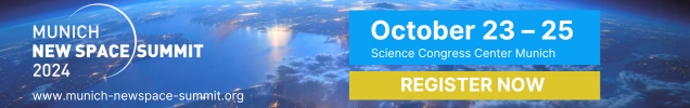 MUNICH NEW SPACE SUMMIT 2024